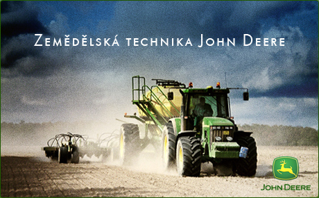Zem�d�lsk� technika John Deere