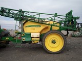 taen postikova John Deere 740